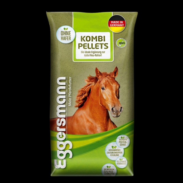 Eggersmann Kombi Pellets 10 mm 25 kg