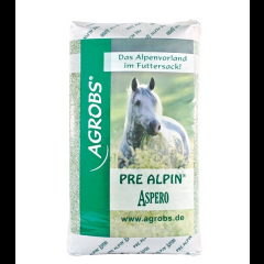 Agrobs PRE ALPIN Aspero 20 kg