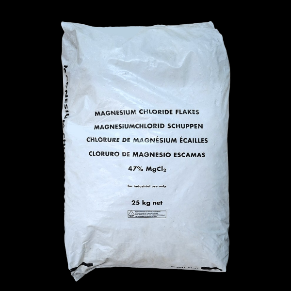 Magnesiumchlorid 47% Nedmag Flakes 25 kg