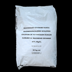 Magnesiumchlorid 47% Nedmag Flakes 25 kg
