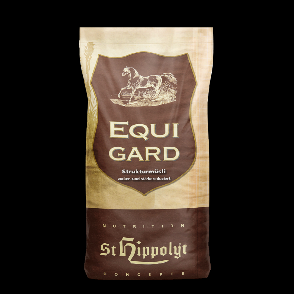 St. Hippolyt Equigard M&Uuml;SLI 20 kg