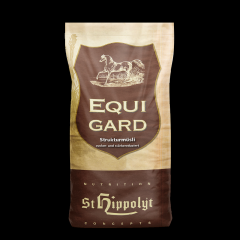 St. Hippolyt EQUIGARD MÜSLI 20 kg