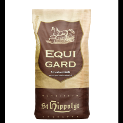 St. Hippolyt EQUIGARD MÜSLI 20 kg