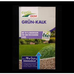 Cuxin Gr&uuml;n-Kalk 3,5 kg