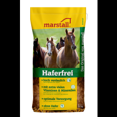 Marstall Haferfrei 20 kg