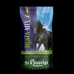 St. Hippolyt HESTA Mix MÜSLI 20 kg