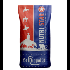 St. Hippolyt Nutri Star 20 kg