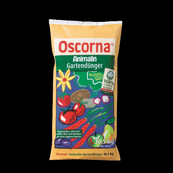 Oscorna Animalin Gartendünger 10,5 kg