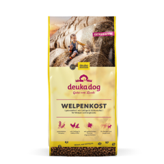 deuka dog Welpenkost 15 kg