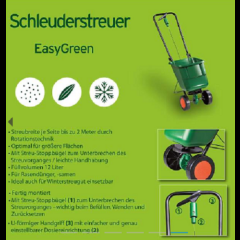 Celaflor Substral EasyGreen Universal-Schleuderstreuer