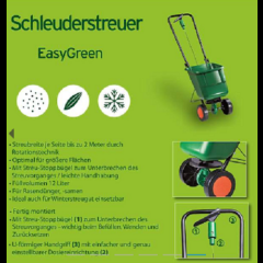 Substral EasyGreen Universal-Schleuderstreuer