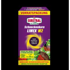 Celaflor Schneckenkorn Limex M2 4 x 225 g