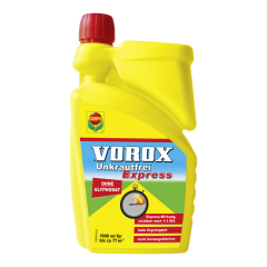 Compo Vorox Unkrautfrei Express 1 L KONZENTRAT
