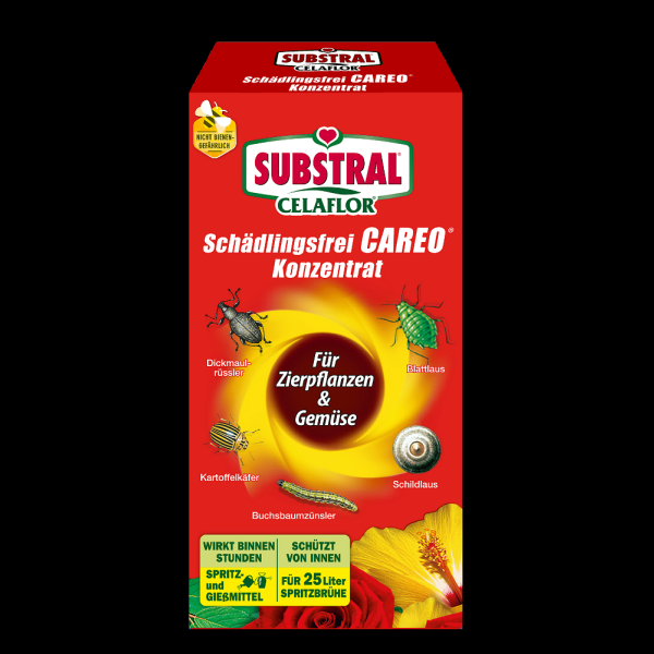 Substral Celaflor Schädlingsfrei Careo Konzentrat 250 ml
