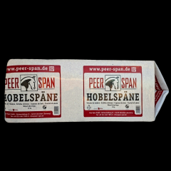 Peer-Span Hobelspäne 23 kg