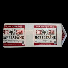 Peer-Span Hobelspäne 23 kg