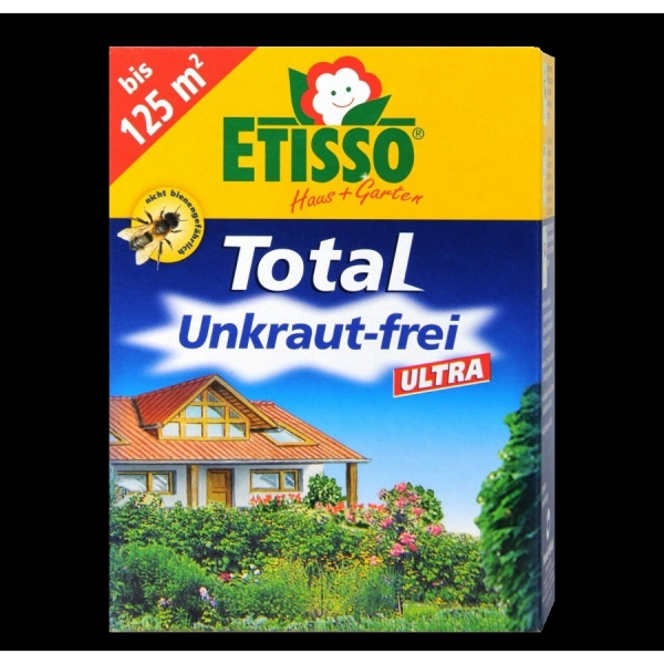 Etisso Total Unkraut-frei Ultra 50 ml