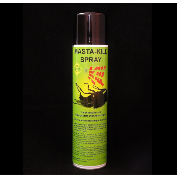 Masta-Kill Spray 400 ml
