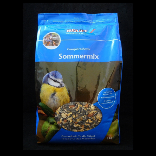 Rudloff Sommermix mit Frucht 2 kg