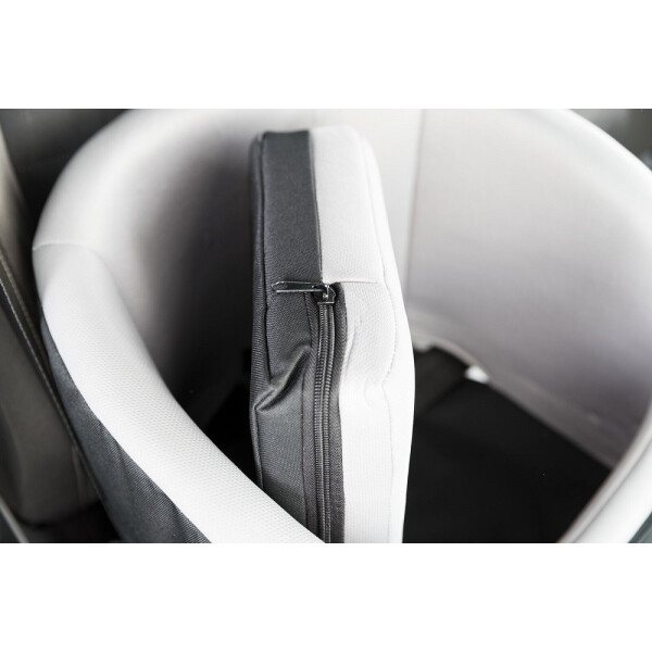 Trixie Autositz Hunde 45×39×42 cm schwarz grau 13176