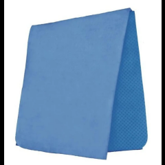 Trixie Handtuch, PVA 66 × 43 cm, blau