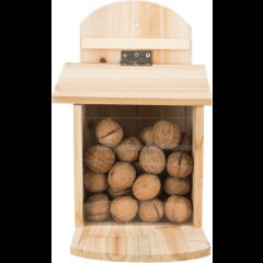 Trixie Futterstation für Eichhörnchen 20 × 30 × 30 cm