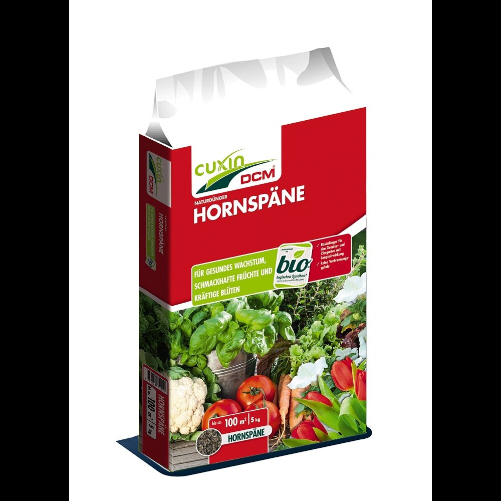 Cuxin Hornspäne 5 kg, 18,19