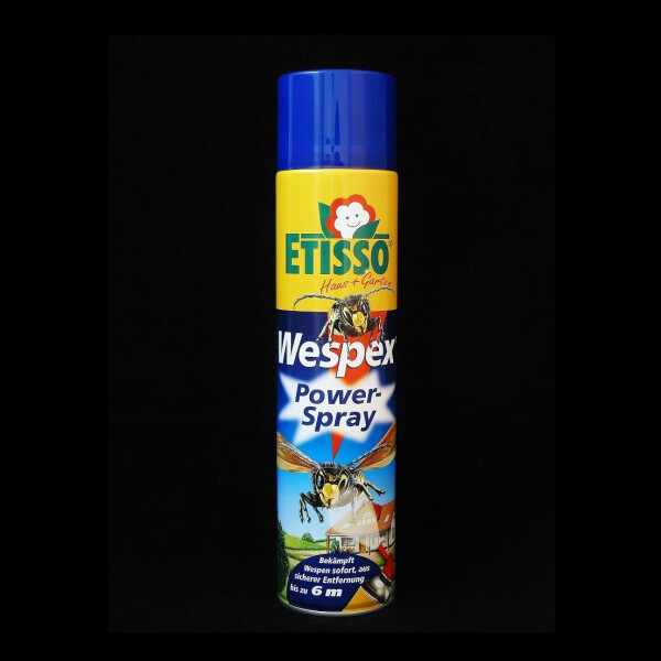 Etisso Wespex Power-Spray 600 ml Aerosoldose