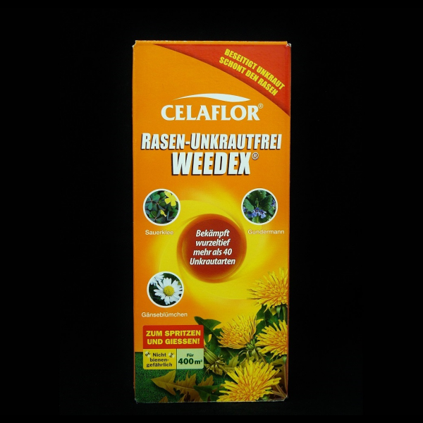 Celaflor Rasen-Unkrautfrei Weedex 400 ml