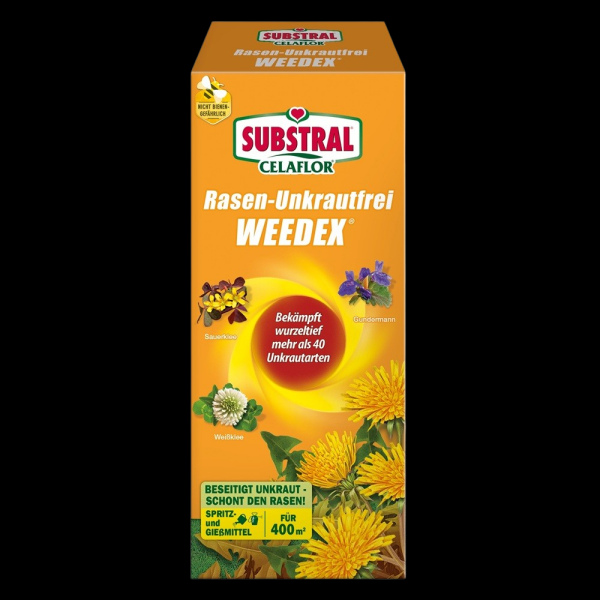 Substral Celaflor Rasen-Unkrautfrei Weedex 400 ml