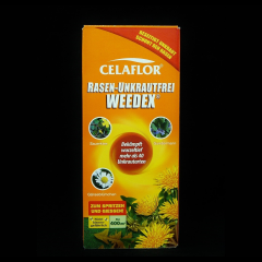 Celaflor Rasen-Unkrautfrei Weedex 400 ml