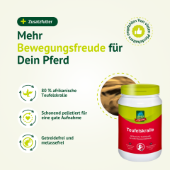 Lexa Teufelskralle 1 kg