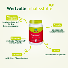 Lexa Teufelskralle 1 kg