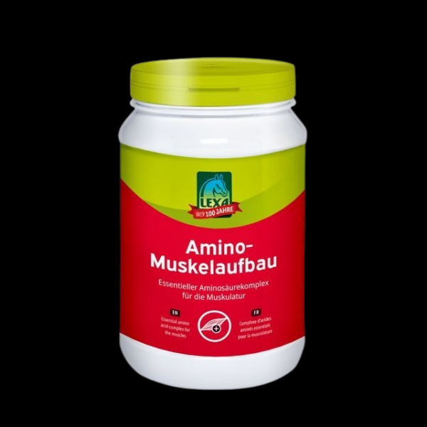 Lexa Amino-Muskelaufbau 1,2 kg