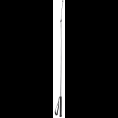 Kerbl Reitgerte mit Handschlaufe 90 cm Fiberglas
