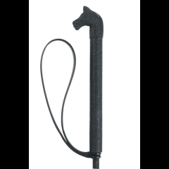 Kerbl Reitgerte 90 cm mit Kunststoff-Griff in...