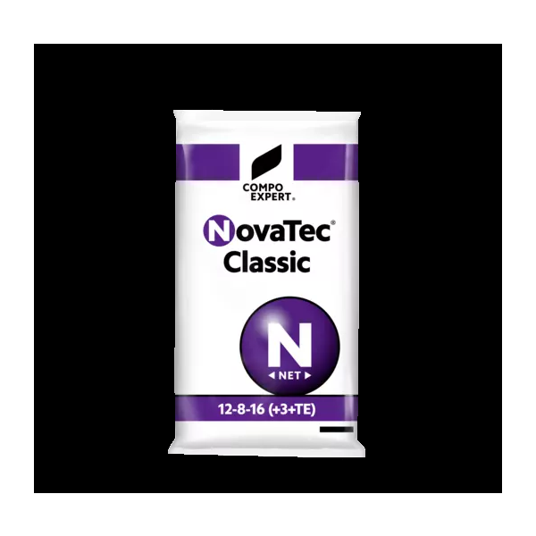 Compo NovaTec CLASSIC 12+8+16+3 25 kg