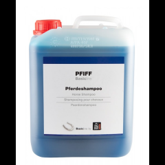 PFIFF Basicline Pferdeshampoo 5000 ml