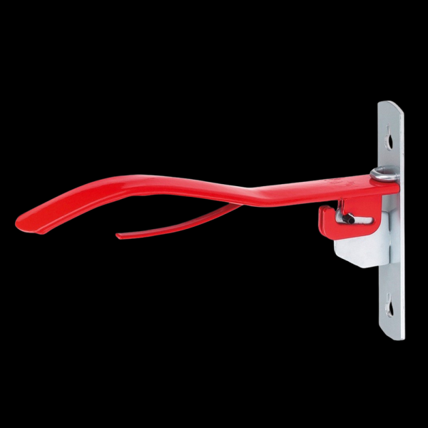 Kerbl Sattelhalter klappbar