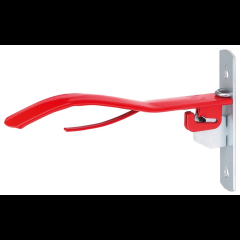 Kerbl Sattelhalter klappbar