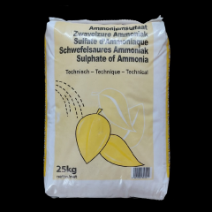 Schwefelsaures Ammoniak SSA 25 kg