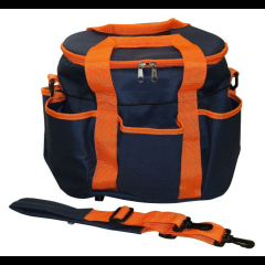 Kerbl Putztasche marine/orange