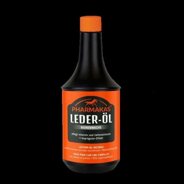 Bienenwachs Lederfit-Öl 1 L