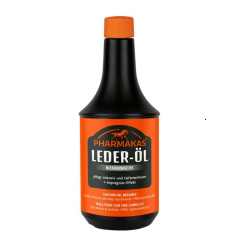 Kerbl Pharmakas Leder-&Ouml;l BIENENWACHS 1000 ml