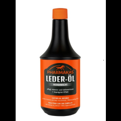 Kerbl Pharmakas Leder-Öl BIENENWACHS 1000 ml