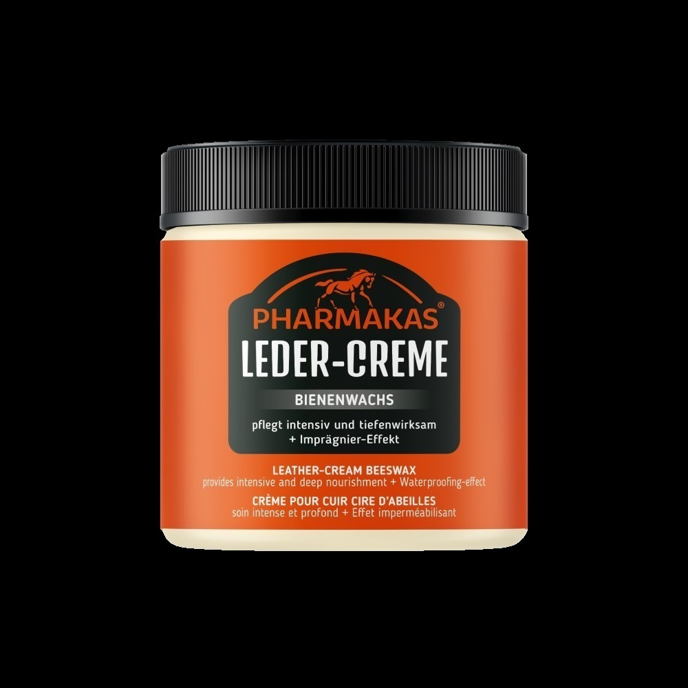 Pharmakas Leder-New 500 Ml – Pulitore E Lucidante Per Pelle Con Spruzzatore, Senza Grasso