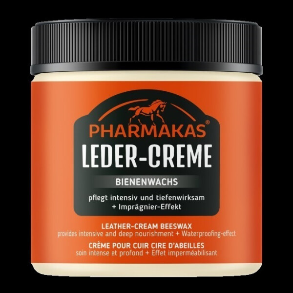 Bienenwachs Lederpflegecreme 500 ml