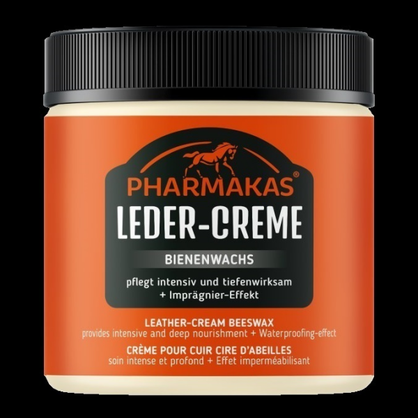 Kerbl Pharmakas Leder-Creme Bienenwachs 500 ml