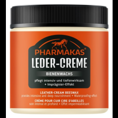 Kerbl Pharmakas Leder-Creme Bienenwachs 500 ml