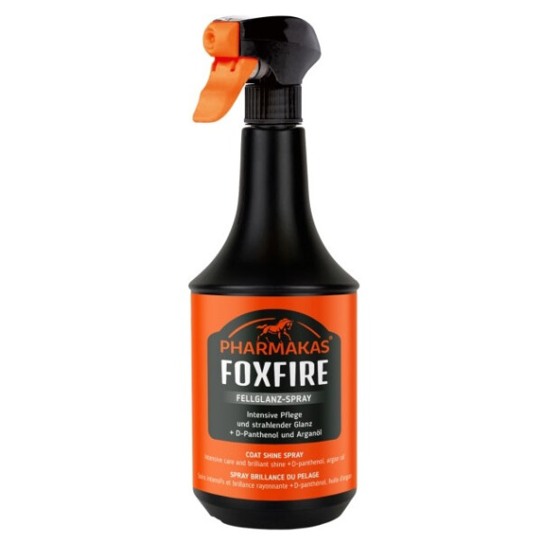 Foxfire Fellglanz 1 Liter ohne Sprühkopf